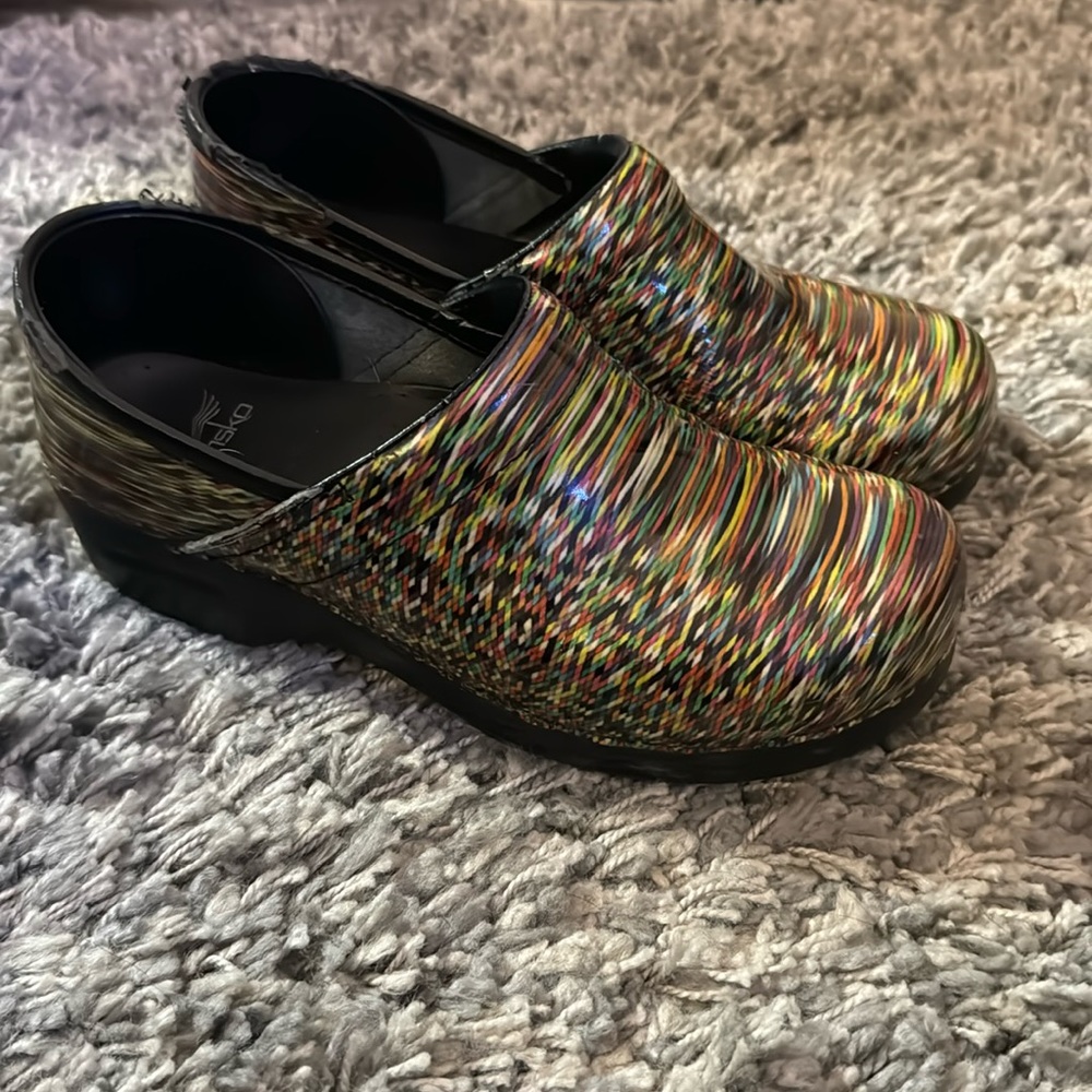 COPY - Dansko Clogs